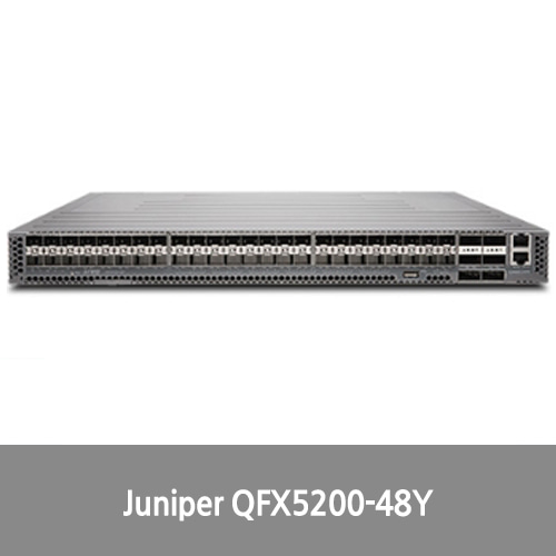 [Juniper]QFX5200-48Y