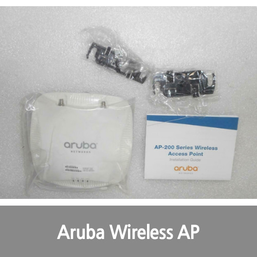 [신품][Aruba][무선AP] New Aruba AP-204 Wireless Access Point APIN0204