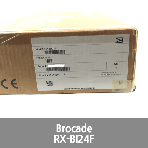 [Brocade] RX-BI24F