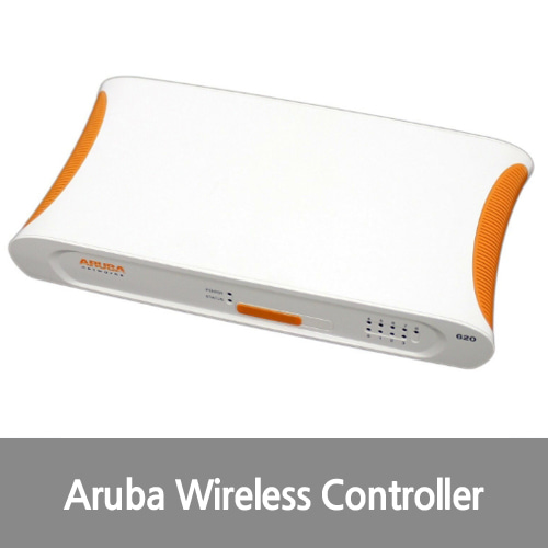 [중고][Aruba][무선컨트롤러] 620 Wireless access point controller &amp; Warranty