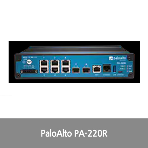 [신품][PaloAlto]PA-220R