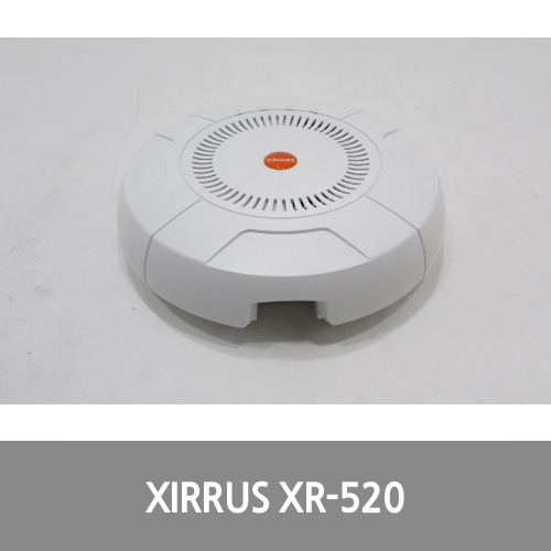 [중고][Xirrus][무선AP] XR-520 Wireless access point XR-500 Dual radio 300Mbps