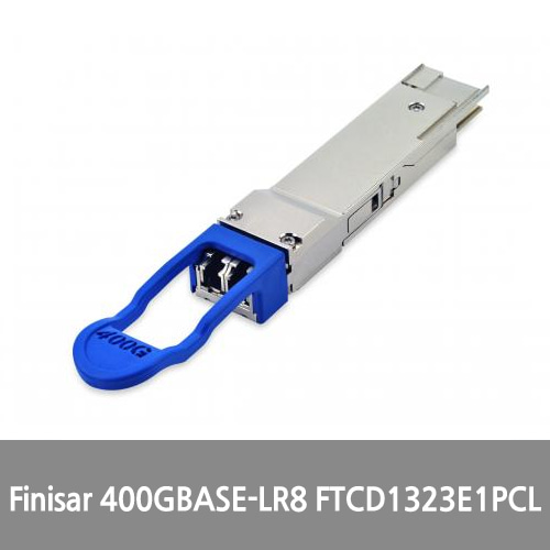[Finisar][광모듈] 400GBASE-LR8 QSFP-DD Optical Transceiver FTCD1323E1PCL