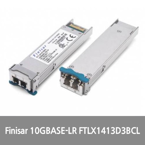 [Finisar][광모듈] 10GBASE-LR 10km XFP Optical Transceiver FTLX1413D3BCL