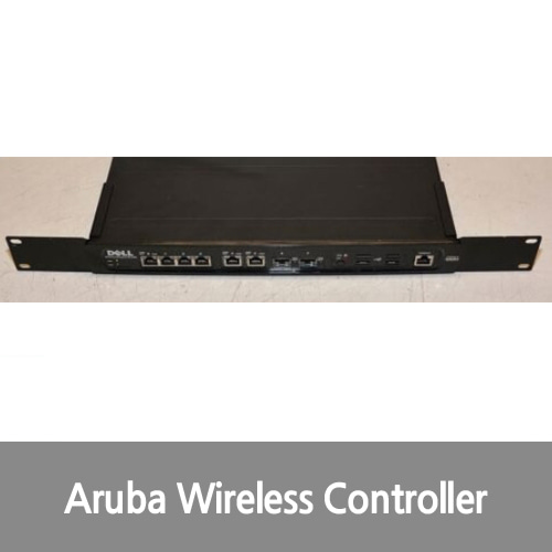 [중고][Aruba][무선컨트롤러] Dell Aruba 650-US Branch Office Controller Wireless LAN Controller