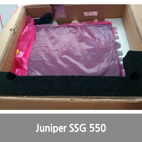 [Juniper] SSG 550M Secure Services Gateway New Opened Box