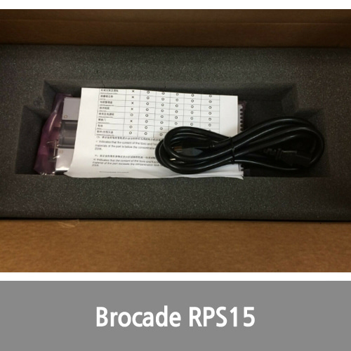[신품][Brocade] New RPS15-E