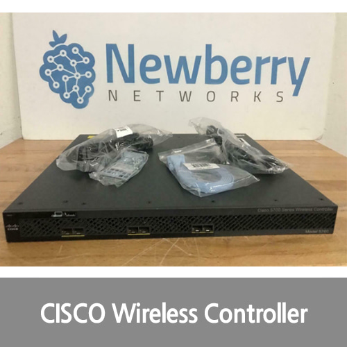 [중고][Cisco][무선컨트롤러] AIR-CT5760-100-K9 Wireless Controller 1 Year Warranty!
