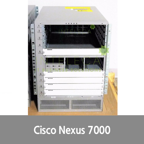 [중고][Cisco]CISCO N7K-C7009 NEXUS 7000 SERIES 9-SLOT CHASSIS