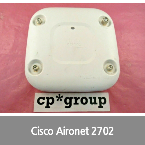 [중고][Cisco][무선AP] Aironet AIR-CAP2702E-A-K9 802.11a/g/n/ac Dual Band Wireless Access Point