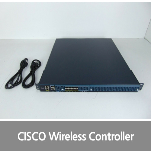 [중고][Cisco][무선컨트롤러] AIR-CT5508-K9 5500 Series Wireless Controller