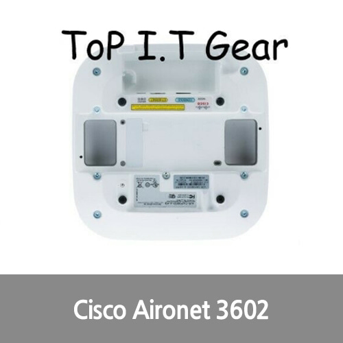 [중고][Cisco][무선AP] Aironet 3602I Wireless Access Point AP AIR-CAP3602I-A-K9 Autonomous IOS