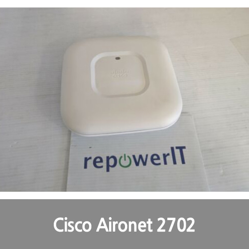 [중고][Cisco][무선AP] Aironet Wireless 2702I Access Point AIR-CAP2702I-A-K9 • Tested • QTY -C2