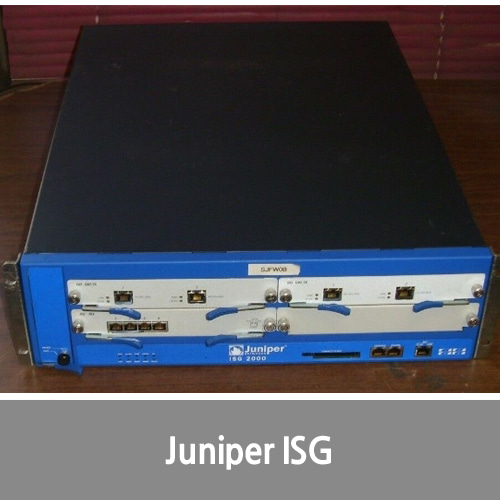 [Juniper] Netscreen ISG 2000 NS-ISG-2000-SK1