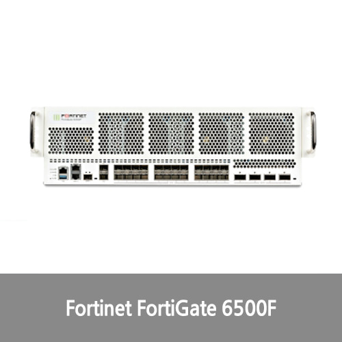 [신품][Fortinet] FortiGate 6500F