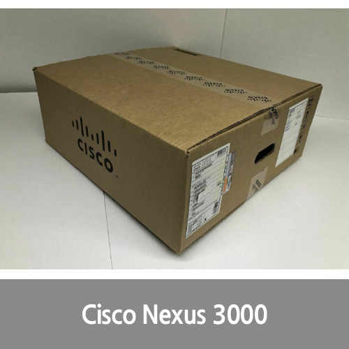 [Cisco] Nexus 3548-XL Switch N3K-C3548P-XL 1-Year Warranty Nexus 3000