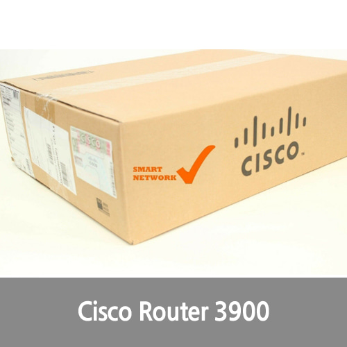 [Cisco] 3945/K9 3900 Series Integrated Service Router