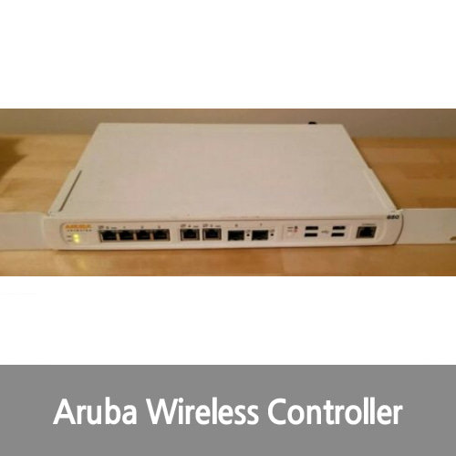 [중고][Aruba][무선컨트롤러] Networks 650-US Wireless Controller