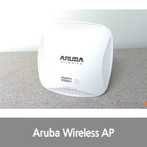 [중고][Aruba][무선AP] Networks AP-225 Wireless Access Point JW174A Requires Aruba Controller