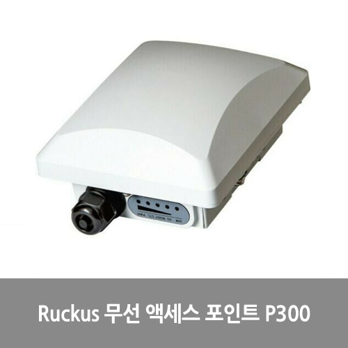 [신품][Ruckus][무선AP] 무선 액세스 포인트 P300