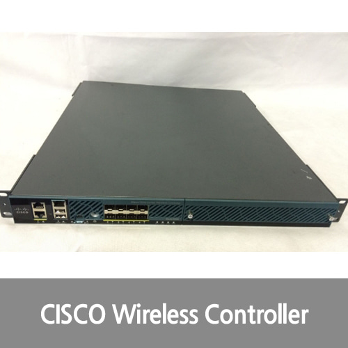 [중고][Cisco][무선컨트롤러] AIR-CT5508-K9 WIRELESS LAN CONTROLLER TESTED AND WORKING