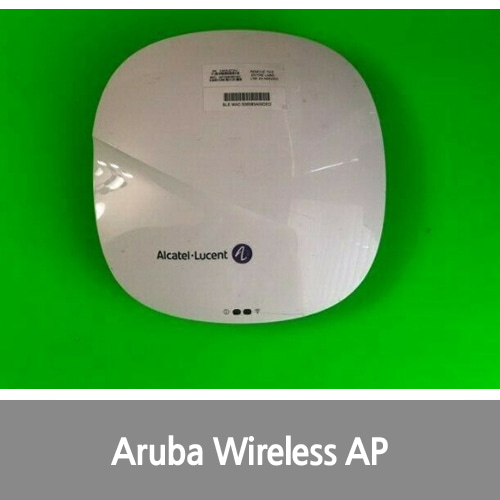 [중고][Aruba][무선AP] AP-315 APIN0315 Wireless Wi-Fi Access Point 802.11AC - AP-315-US JW797AU