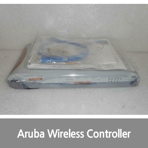 [신품][Aruba][무선컨트롤러] New Aruba 620 Wireless Controller 8-Port