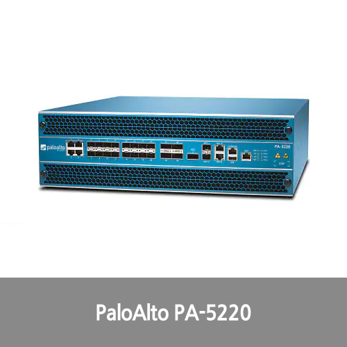 [신품][PaloAlto]PA-5220