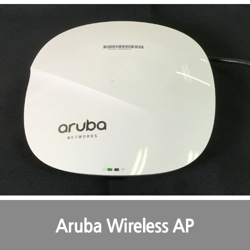 [중고][Aruba][무선AP] NETWORKS APIN0325 802.11ac WIRELESS ACCESS POINT AP-325