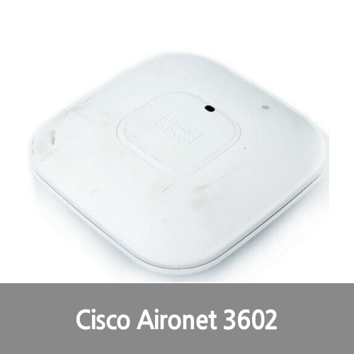 [중고][Cisco][무선AP] Aironet 3602I AIR-CAP3602I-A-K9 V01 Wireless Access Point