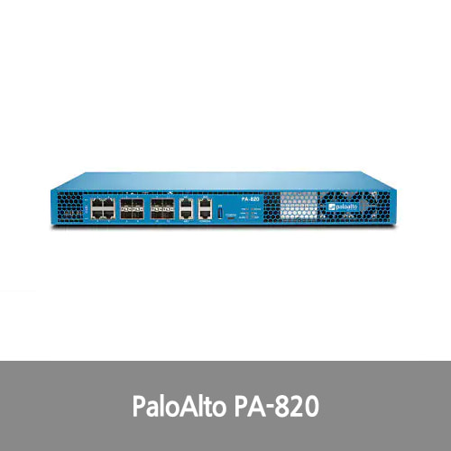 [신품][PaloAlto]PA-820