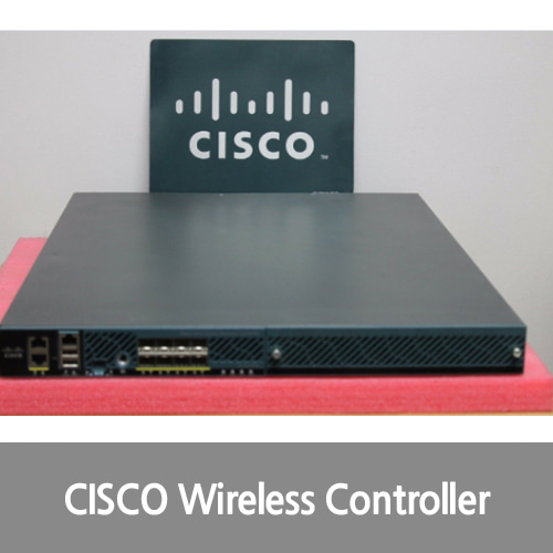 [중고][Cisco][무선컨트롤러] AIR-CT5508-500-K9 5500 Wireless Controller 500 Access Point Licenses