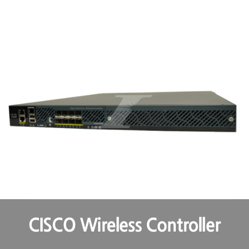 [중고][Cisco][무선컨트롤러] AIR-CT5508-12-K9 5500 Series Wireless Controller 12 Cisco Access Points