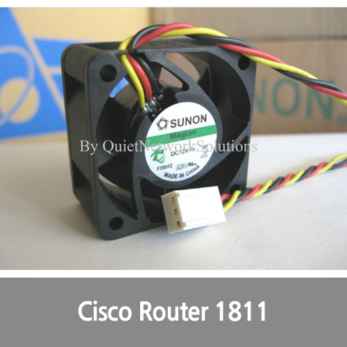 [Cisco] 1811 Router Fan 1x CISCO1811-FAN= Satisfaction Guaranteed!