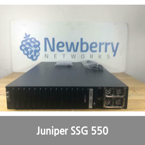 [Juniper] SSG-550M-SH 1 Year Warranty!