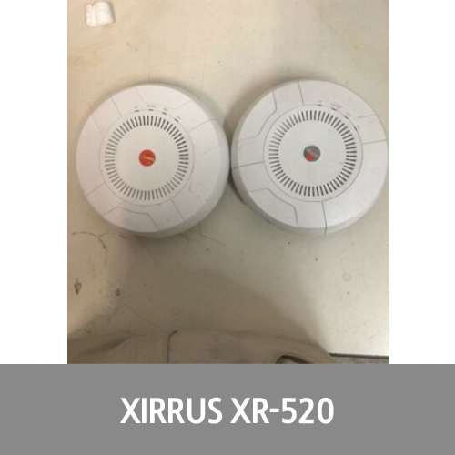 [중고][Xirrus][무선AP] XR-520 Wireless access point XR-500 Dual radio 300Mbps