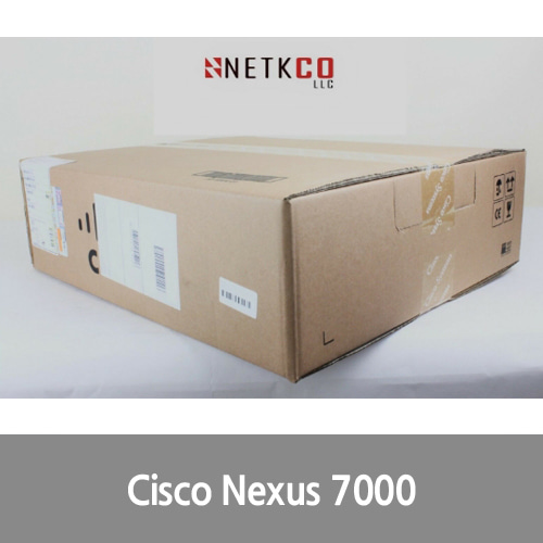 [신품][Cisco] N7K-F248XP-25 Nexus 7000 F2-Series 48 Port 10GbE (req. SFP+)