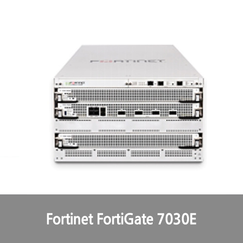 [신품][Fortinet] FortiGate 7030E