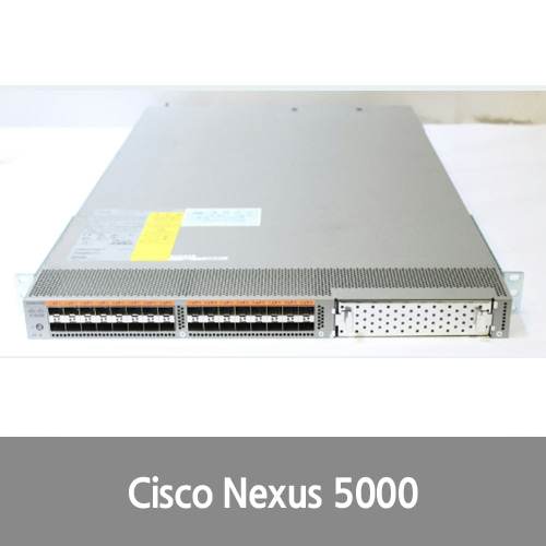 [중고][Cisco]Cisco Nexus 5000 N5K-C5548UP 10G Network Switch w LAN Base License