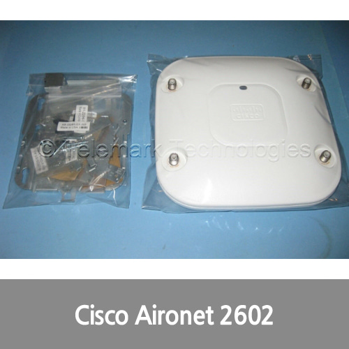 [중고][Cisco][무선AP] Aironet 2602E Controller-Based Wireless Access Point AP AIR-CAP2602E-A-K9
