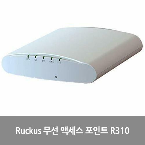 [신품][Ruckus][무선AP] 무선 액세스 포인트 R310