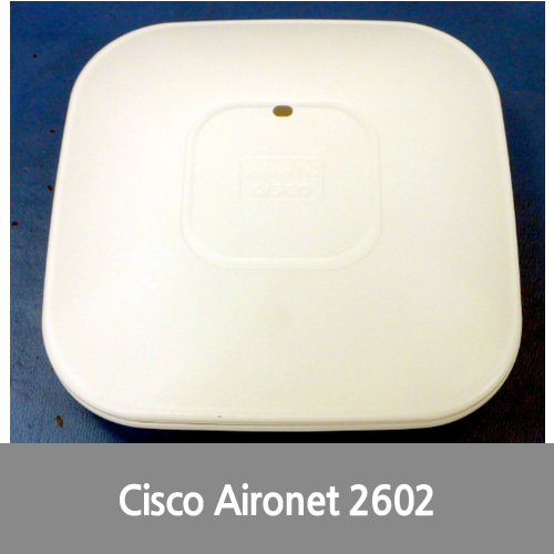 [중고][Cisco][무선AP] Aironet 2602i Dual Band Wireless Access Point AIR-SAP-2602i-A-K9