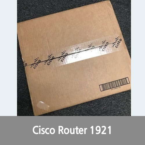 [Cisco] 1921 Integrated Services Router - CISCO1921-MS/K9 V05 - Brand New