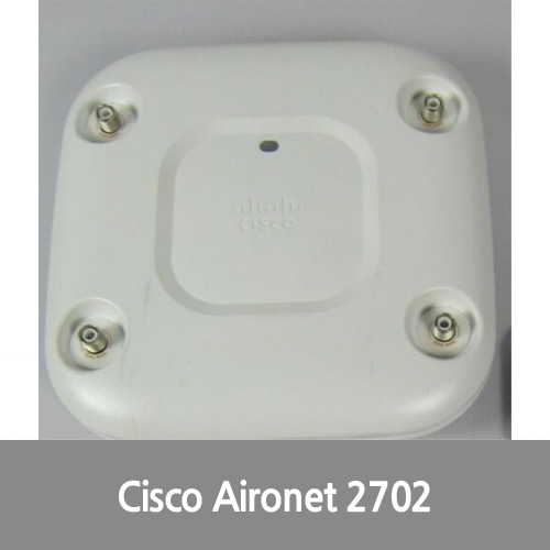 [중고][Cisco][무선AP] AIR-CAP2702E-A-K9 Aironet 2702E Wireless Access Point 802.11ac