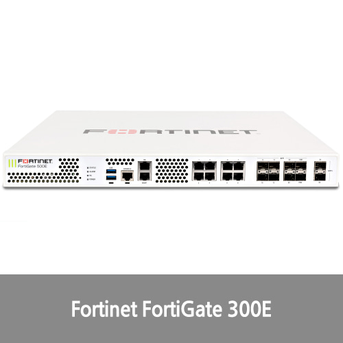 [신품][Fortinet] FortiGate 300E