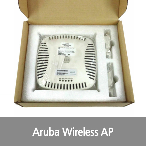 [신품][Aruba][무선AP] AP-135 Dual Band PoE Wireless Access Points 802.11n *New