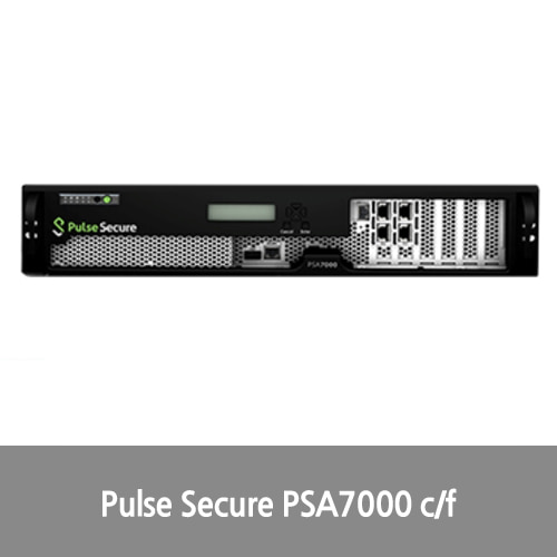 [신품][PulseSecure] PSA7000 c/f SSL VPN