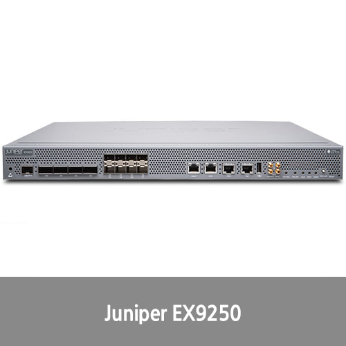 [Juniper]EX9250