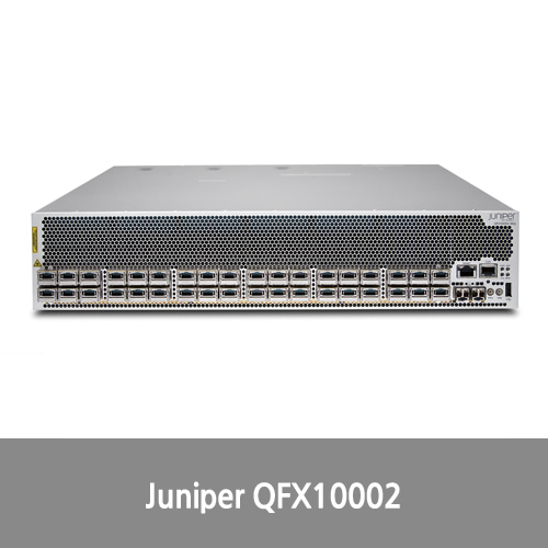 [Juniper]QFX10002