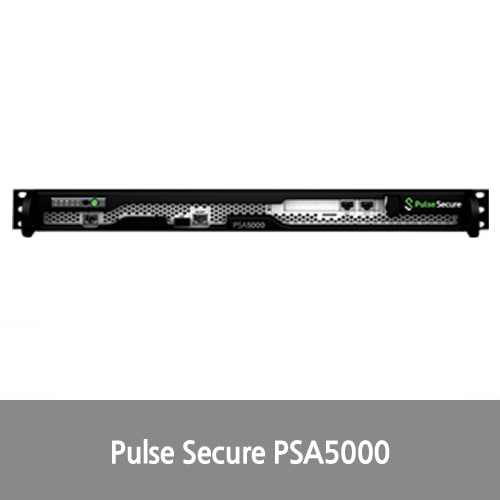 [신품][PulseSecure] PSA5000 SSL VPN